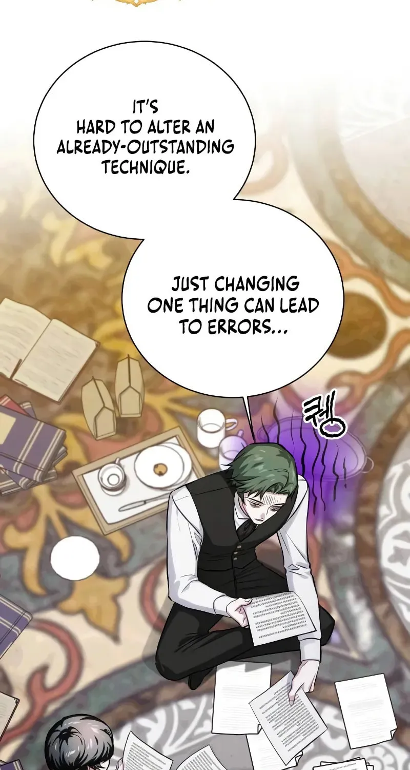 The Magic Tower Problematic Child Chapter 18 page 84 - 