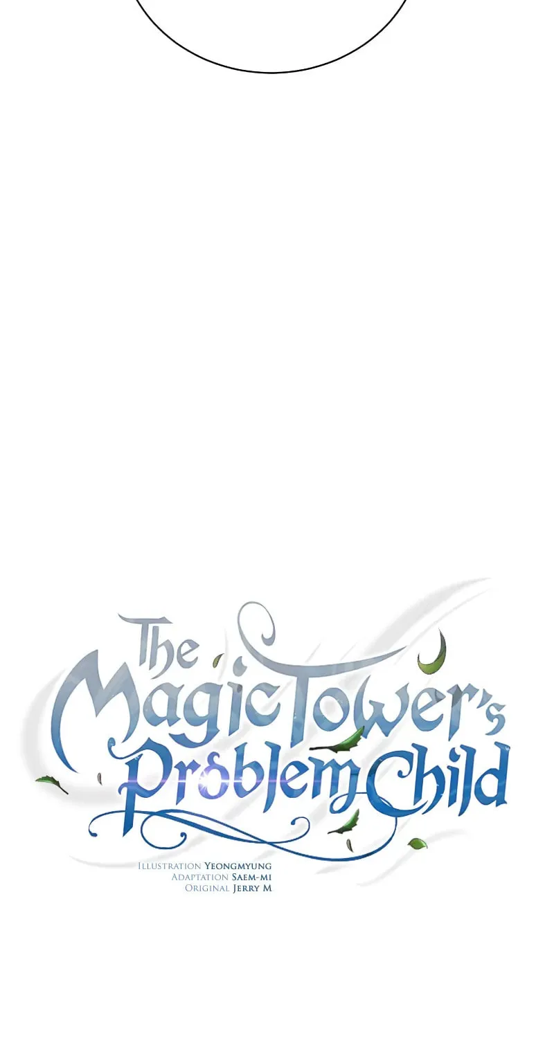 The Magic Tower Problematic Child Chapter 19 page 55 - 