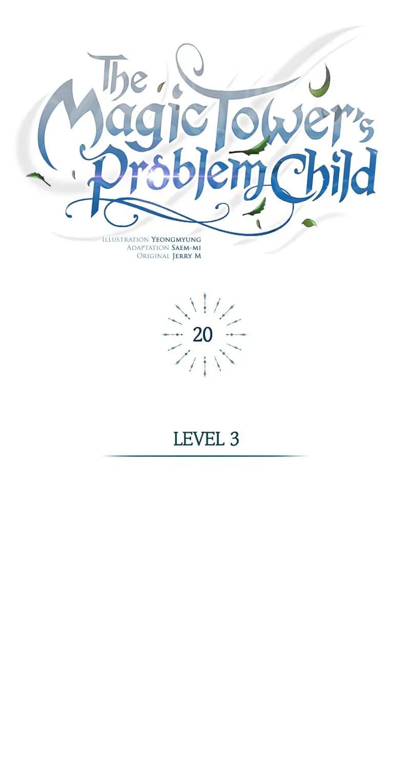 The Magic Tower Problematic Child Chapter 20 page 69 - 