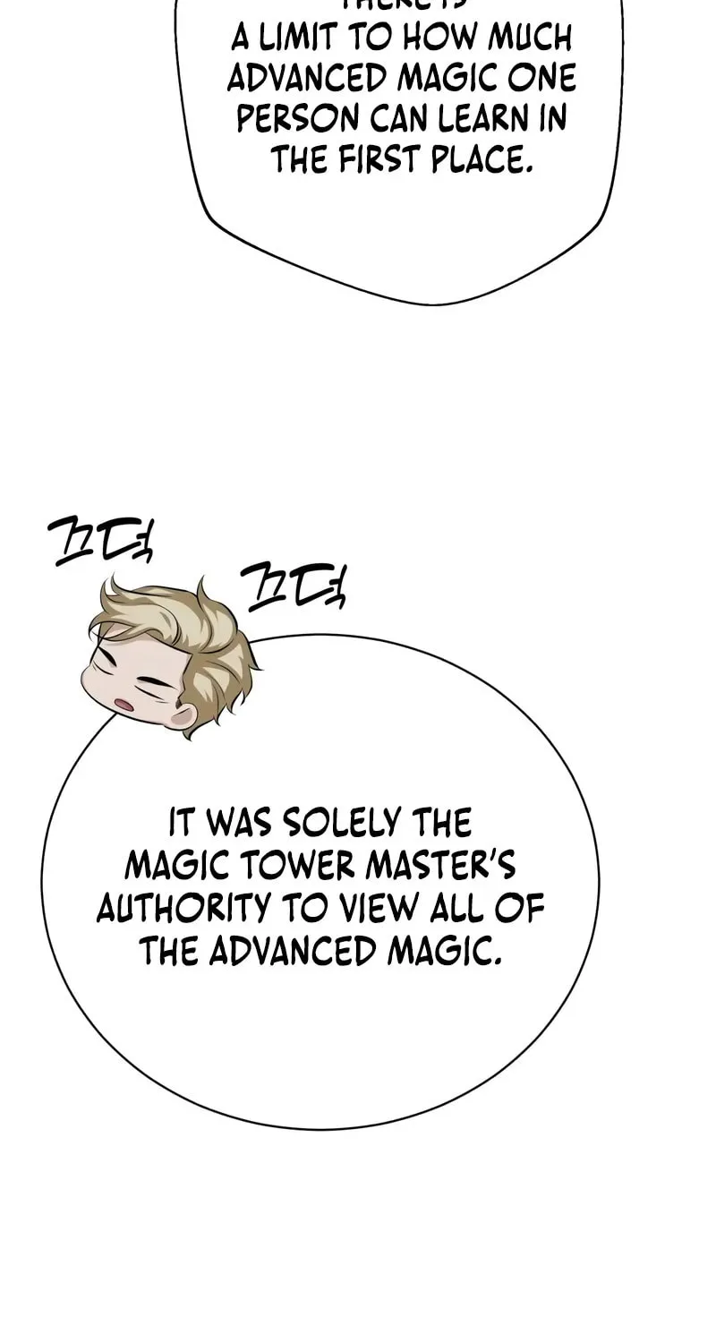 The Magic Tower Problematic Child Chapter 21 page 102 - 