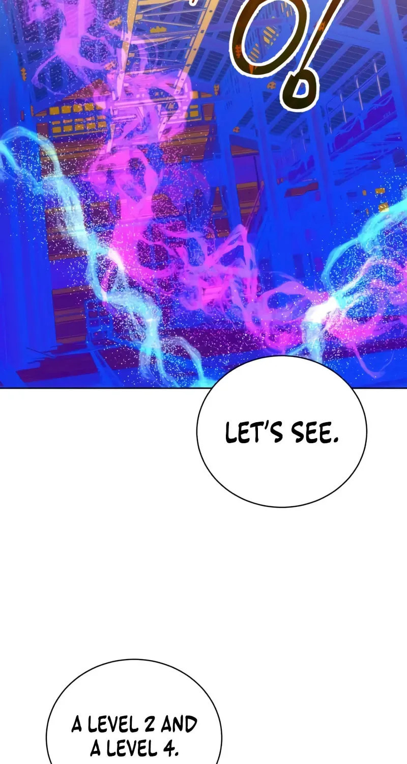 The Magic Tower Problematic Child Chapter 21 page 6 - 