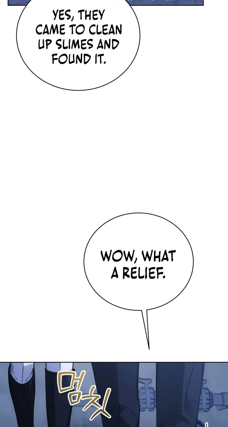 The Magic Tower Problematic Child Chapter 21 page 8 - 
