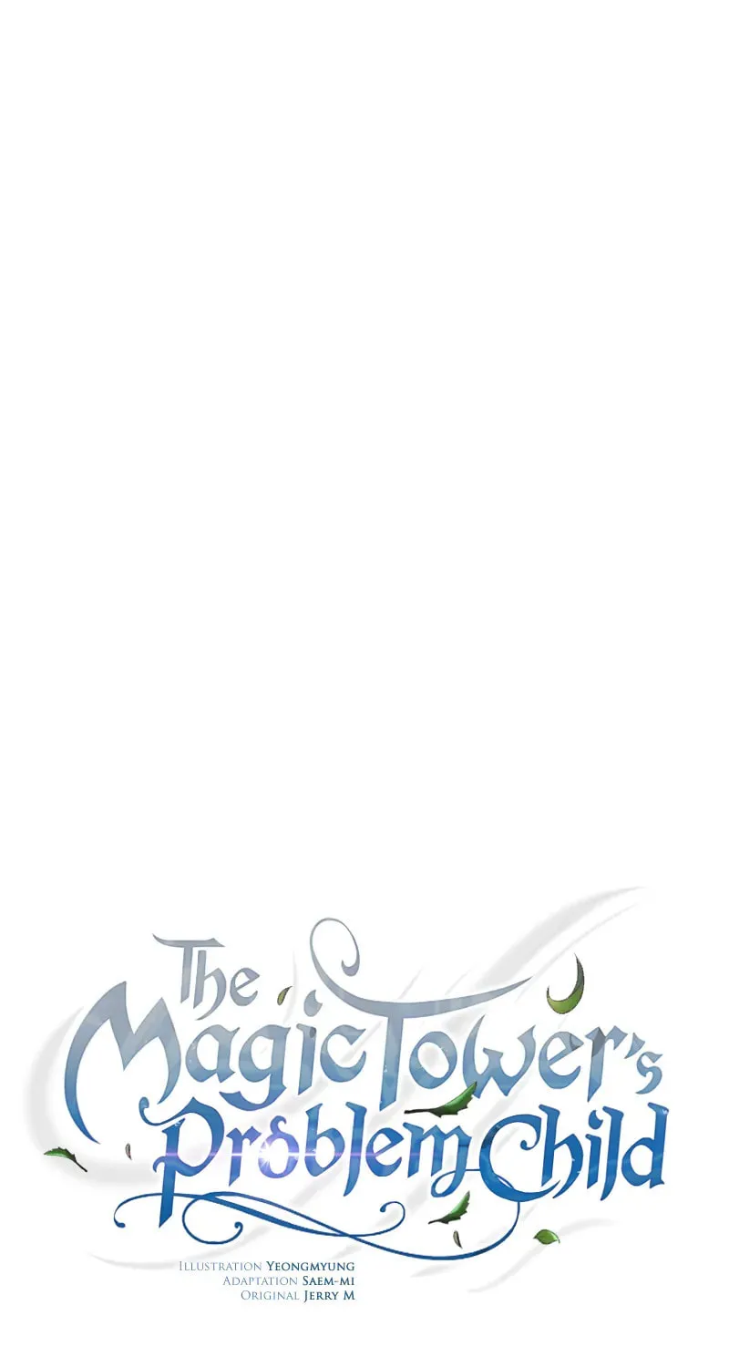 The Magic Tower Problematic Child Chapter 21 page 91 - 