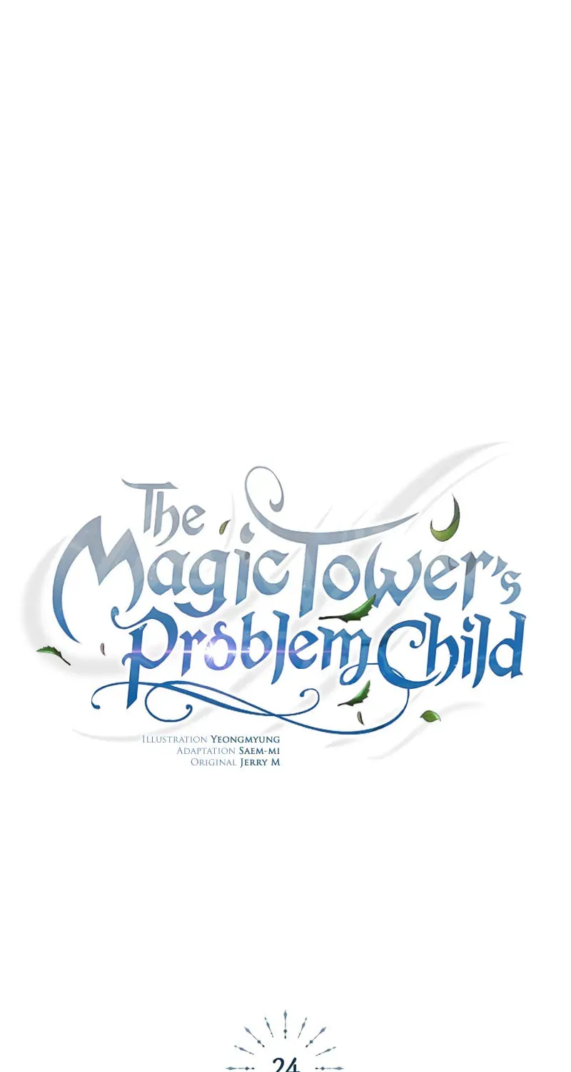 The Magic Tower Problematic Child Chapter 24 page 23 - 