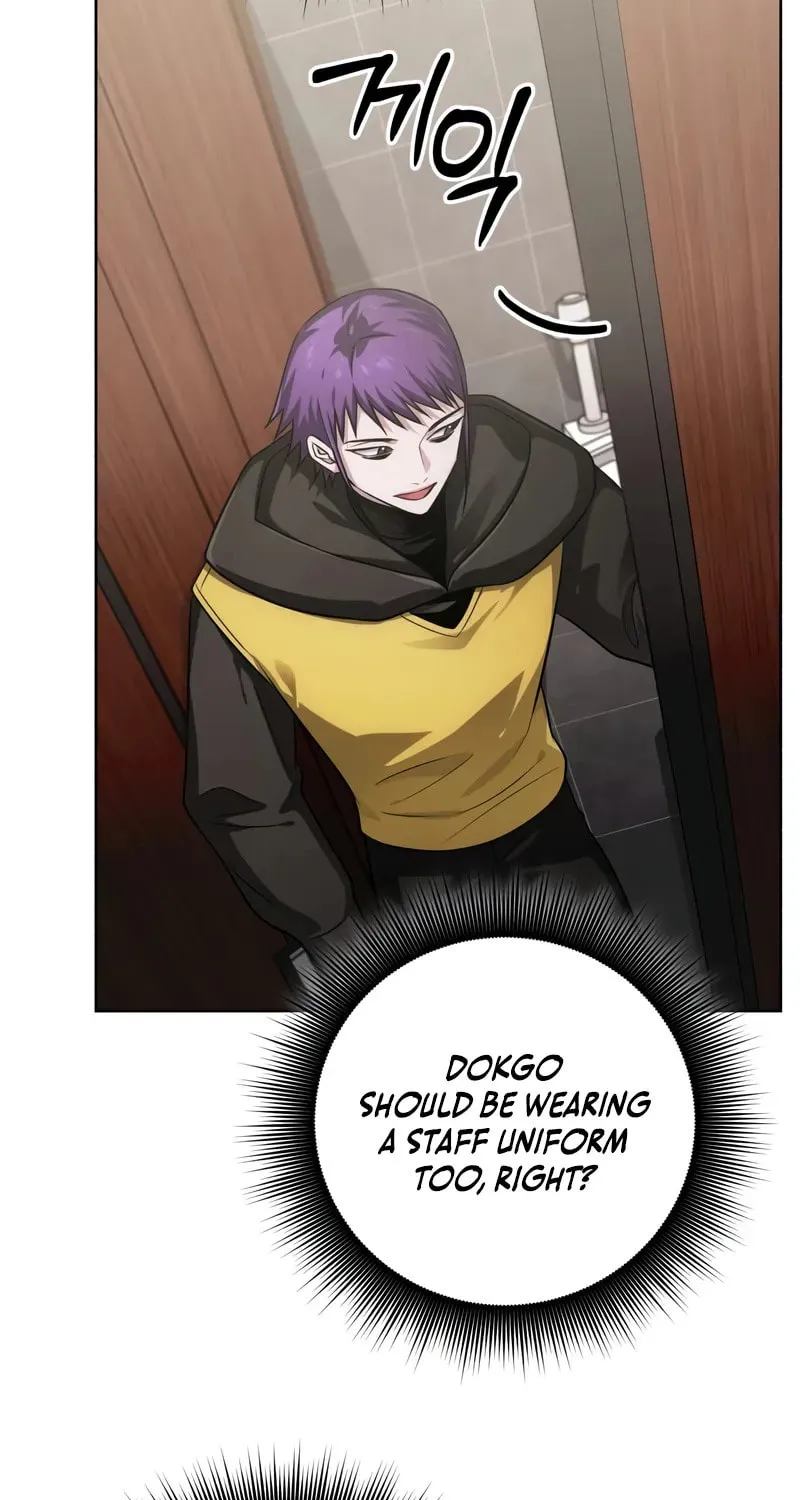 The Magic Tower Problematic Child Chapter 25 page 6 - 