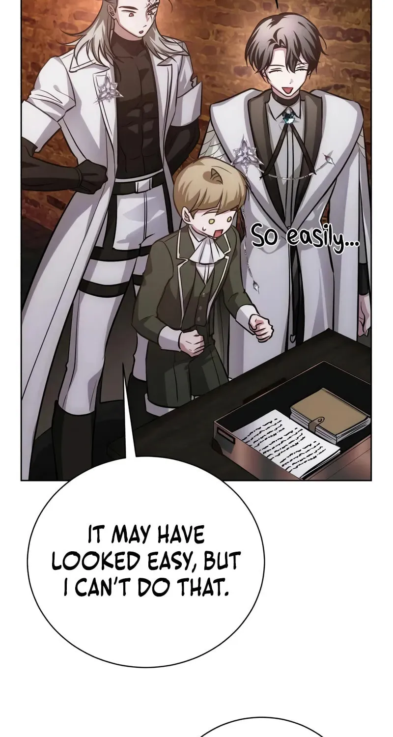 The Magic Tower Problematic Child Chapter 28 page 127 - 