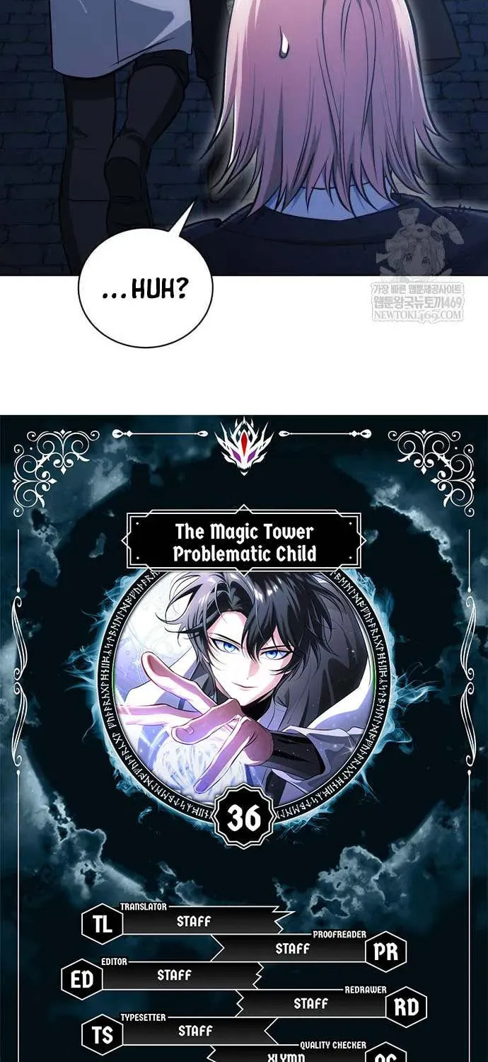 The Magic Tower Problematic Child Chapter 36 page 9 - 