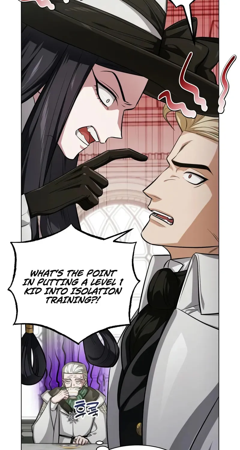 The Magic Tower Problematic Child Chapter 4 page 17 - 