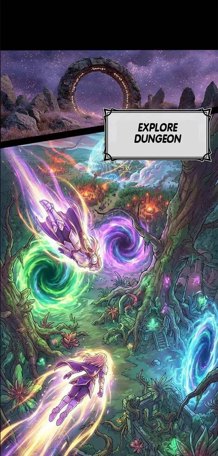 The Magic Tower Problematic Child Chapter 40 page 3 - 
