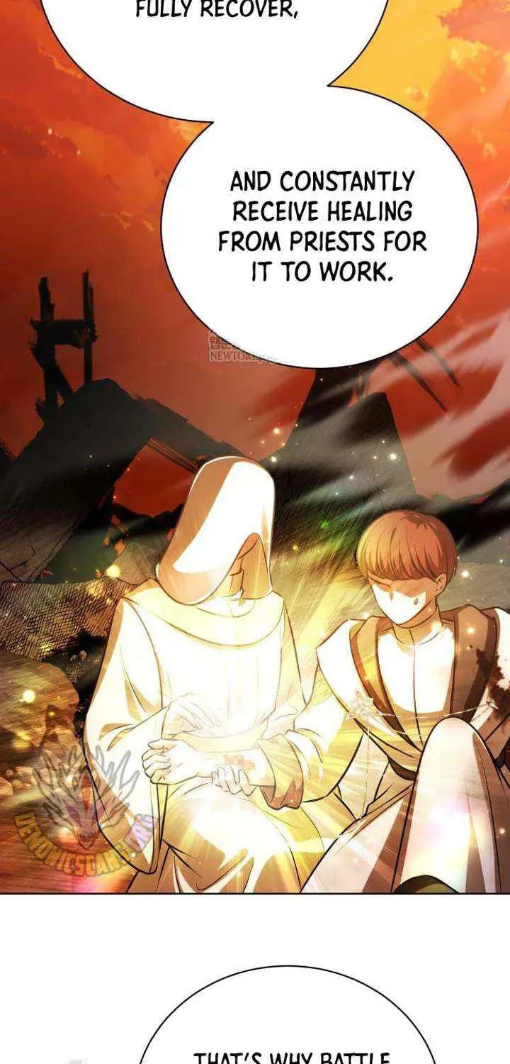 The Magic Tower Problematic Child Chapter 40 page 27 - 