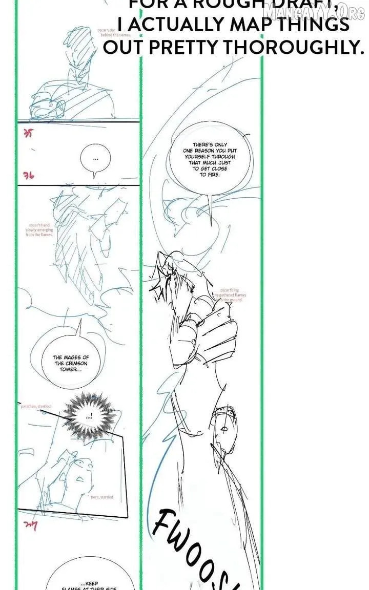 The Magic Tower Problematic Child Chapter 44.5 page 46 - 