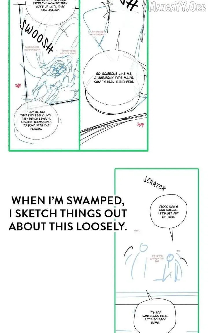 The Magic Tower Problematic Child Chapter 44.5 page 47 - 