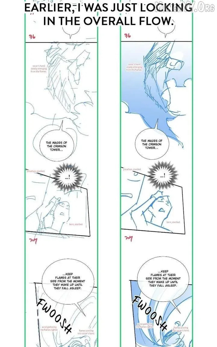 The Magic Tower Problematic Child Chapter 44.5 page 57 - 