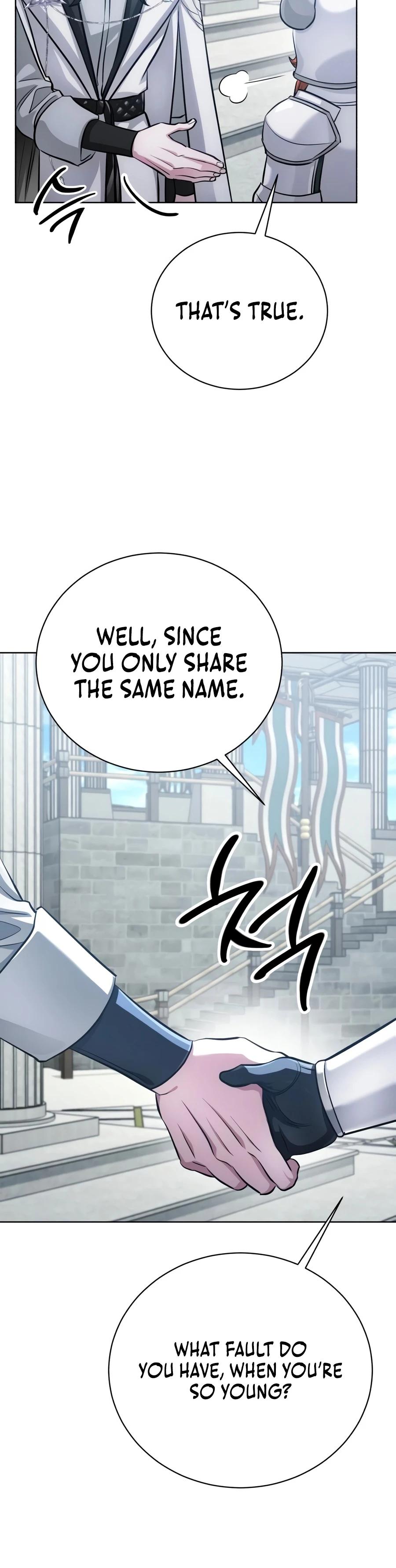 The Magic Tower Problematic Child Chapter 46 page 28 - 