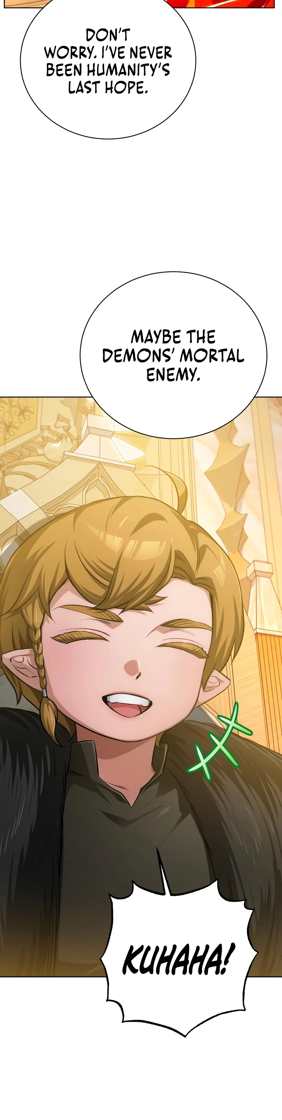 The Magic Tower Problematic Child Chapter 48 page 17 - 