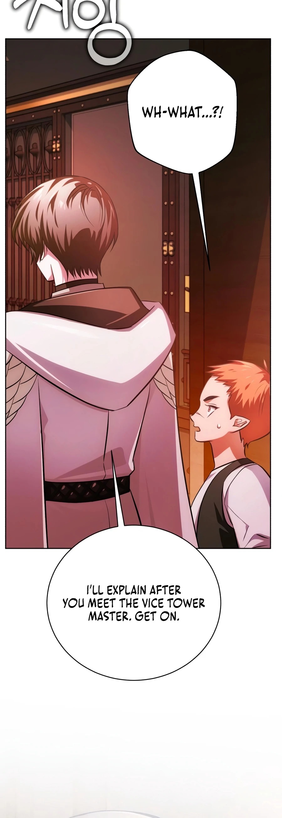 The Magic Tower Problematic Child Chapter 48 page 24 - 