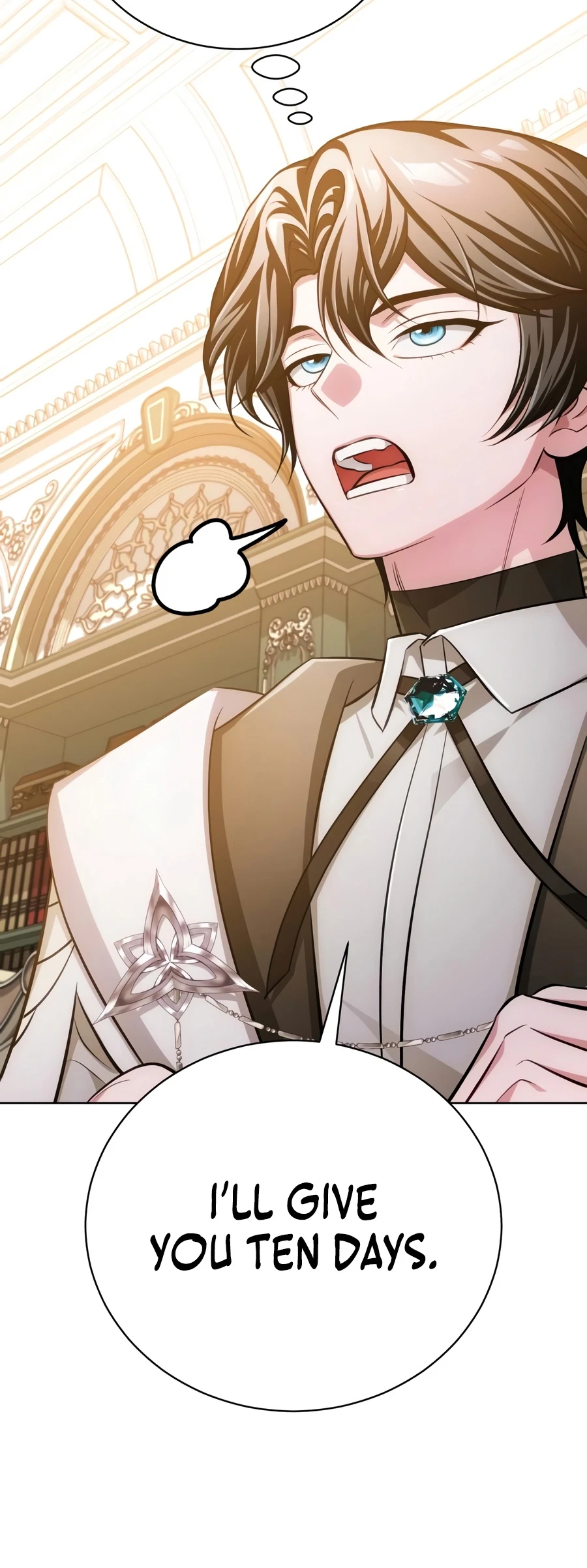 The Magic Tower Problematic Child Chapter 49 page 14 - 