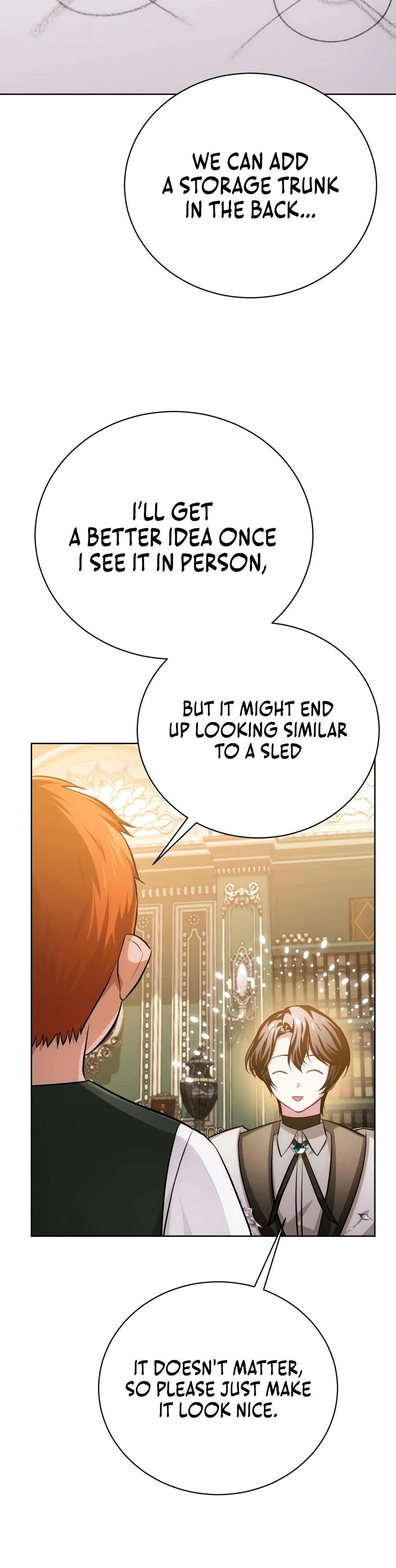 The Magic Tower Problematic Child Chapter 49 page 6 - 