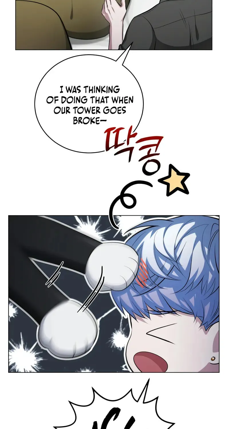 The Magic Tower Problematic Child Chapter 5 page 20 - 