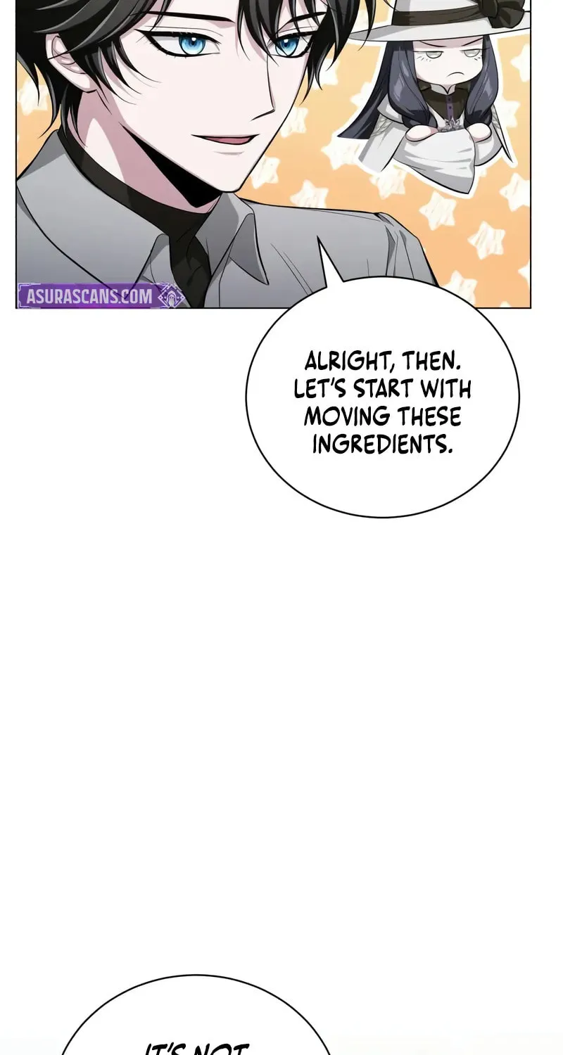 The Magic Tower Problematic Child Chapter 5 page 25 - 