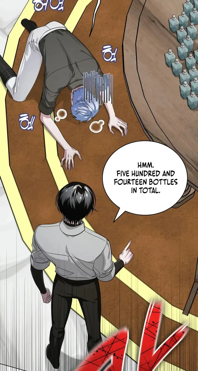 The Magic Tower Problematic Child Chapter 5 page 90 - 