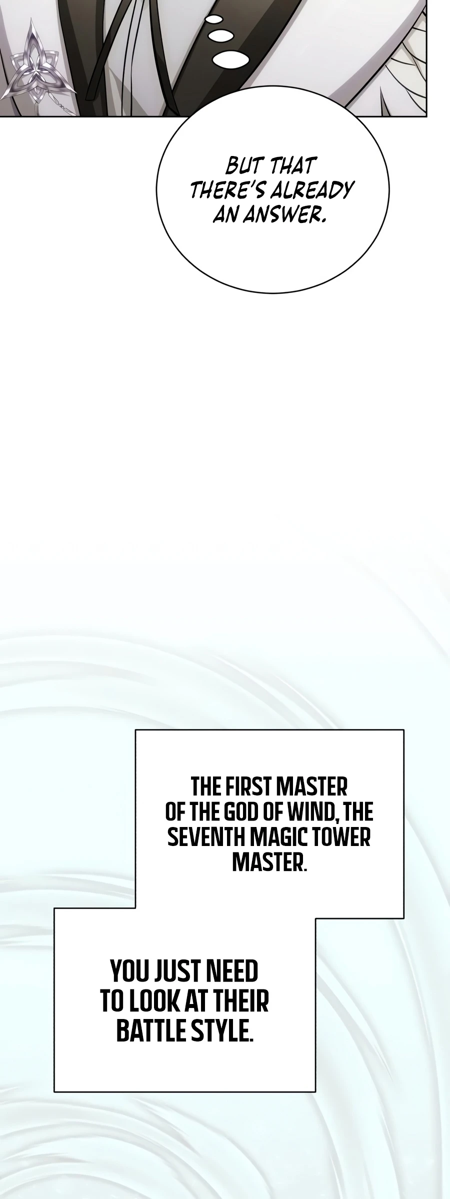 The Magic Tower Problematic Child Chapter 50 page 20 - 