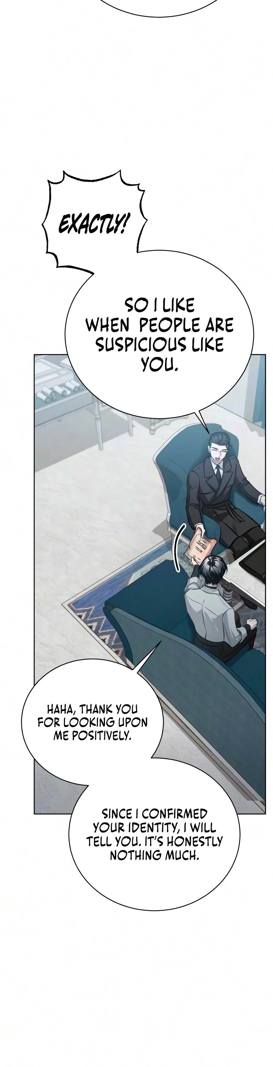 The Magic Tower Problematic Child Chapter 51 page 20 - 