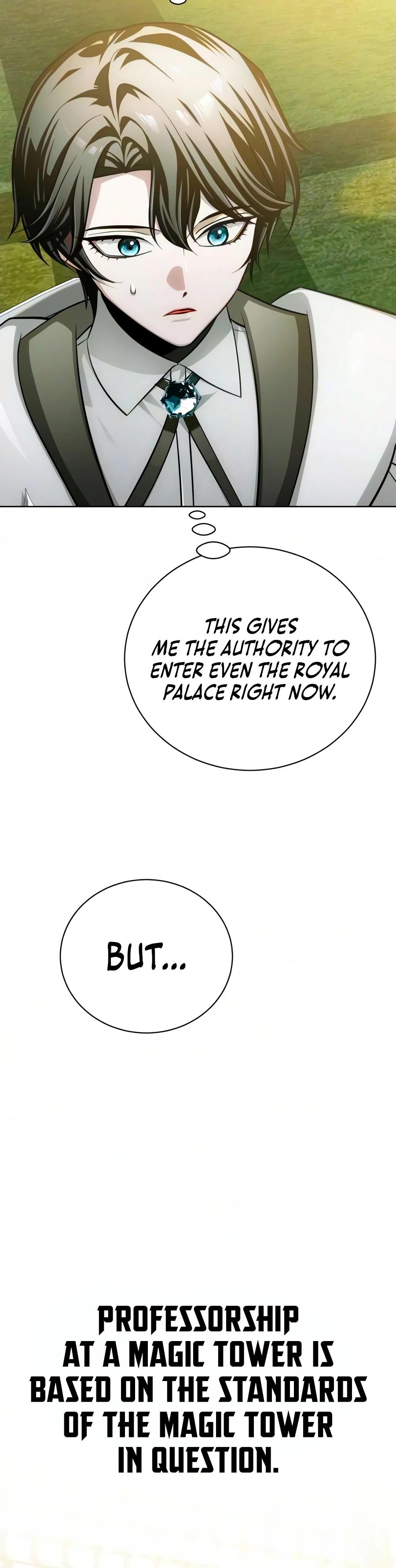 The Magic Tower Problematic Child Chapter 52 page 12 - 