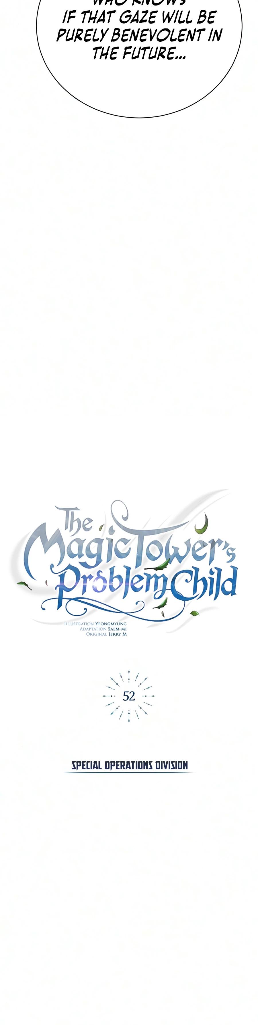 The Magic Tower Problematic Child Chapter 52 page 6 - 