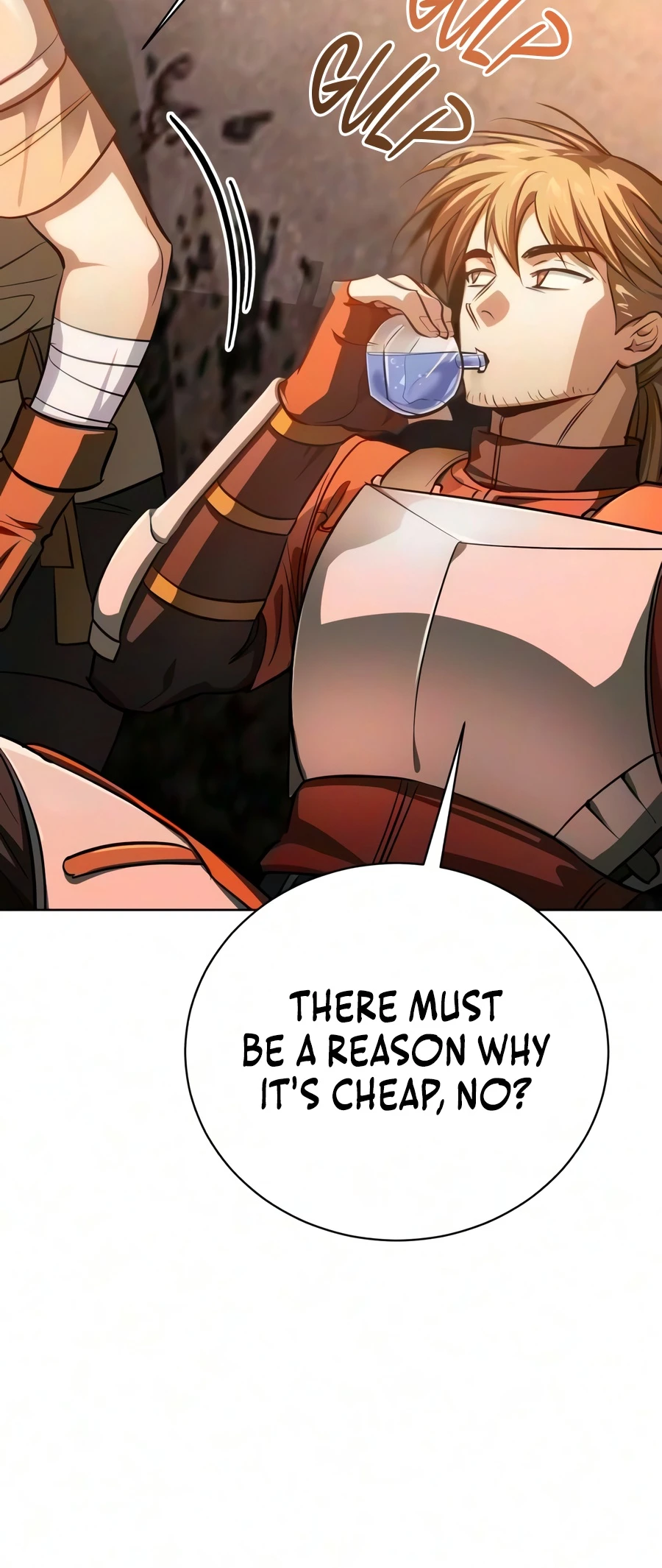 The Magic Tower Problematic Child Chapter 53 page 22 - 