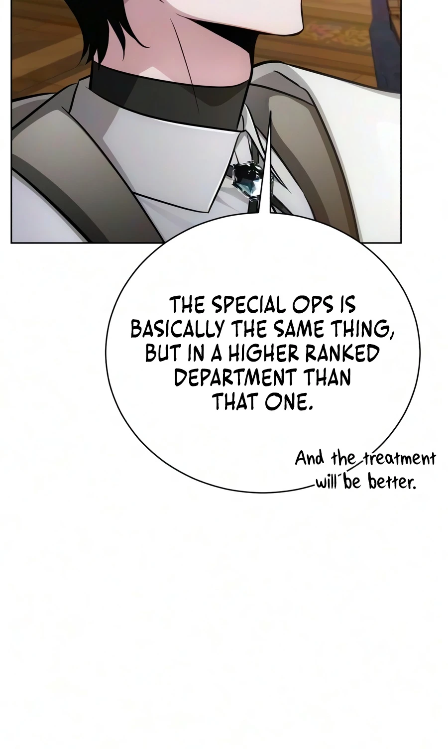 The Magic Tower Problematic Child Chapter 53 page 4 - 