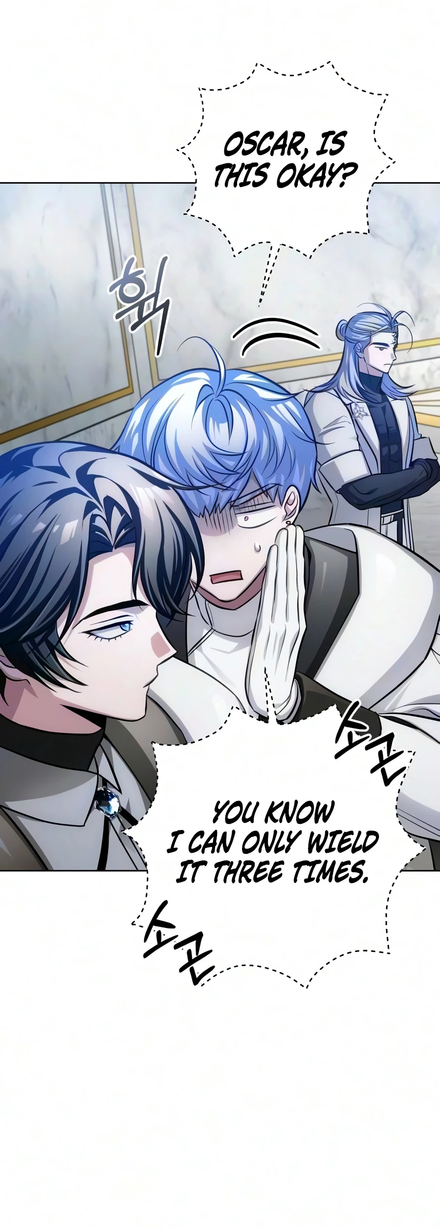 The Magic Tower Problematic Child Chapter 53 page 8 - 