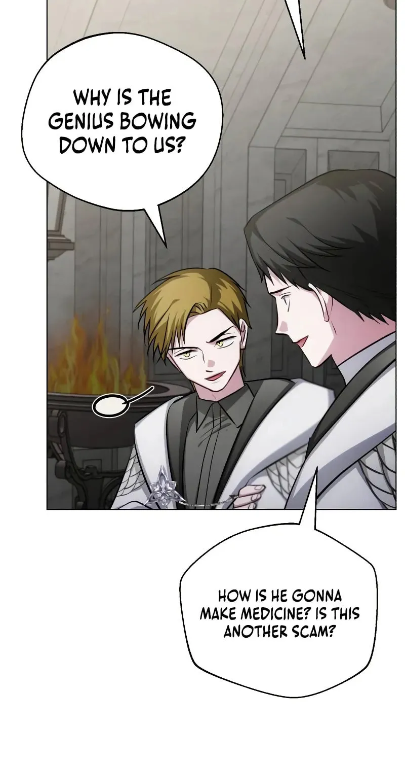 The Magic Tower Problematic Child Chapter 7 page 28 - 