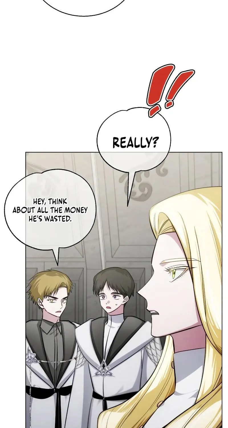 The Magic Tower Problematic Child Chapter 7 page 35 - 
