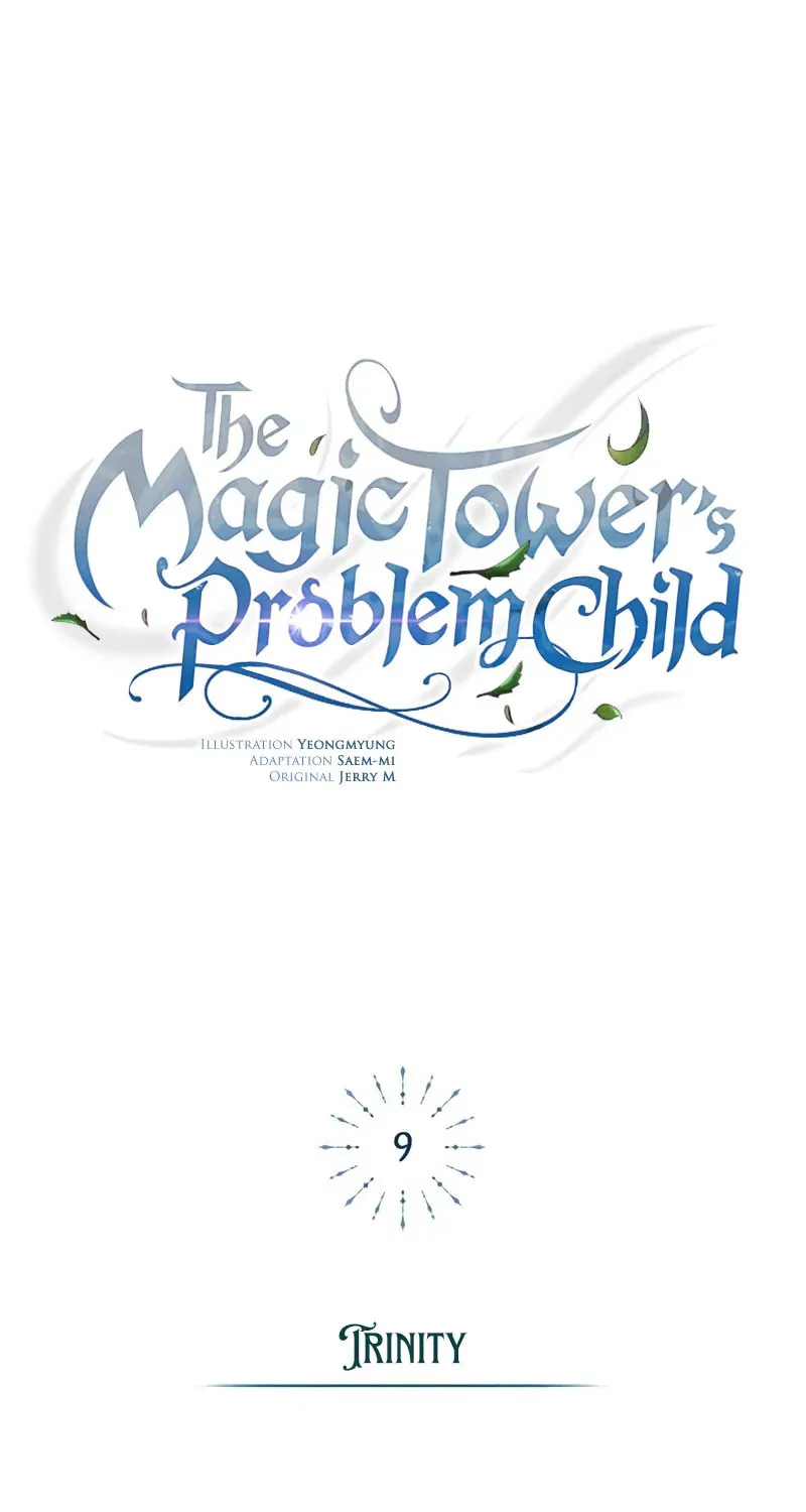 The Magic Tower Problematic Child Chapter 9 page 53 - 