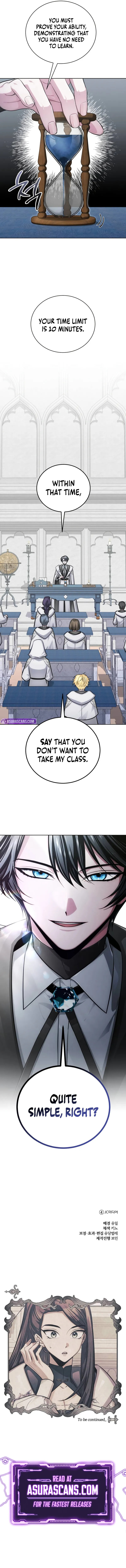 The Magic Tower Problematic Child Chapter 13 page 16 - 