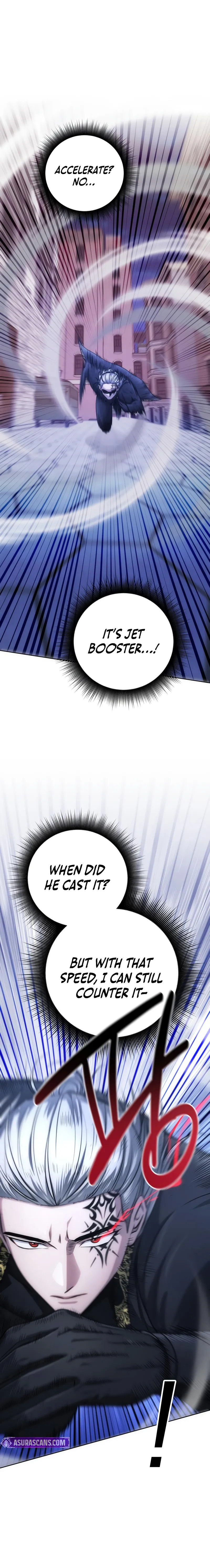 The Magic Tower Problematic Child Chapter 22 page 6 - 
