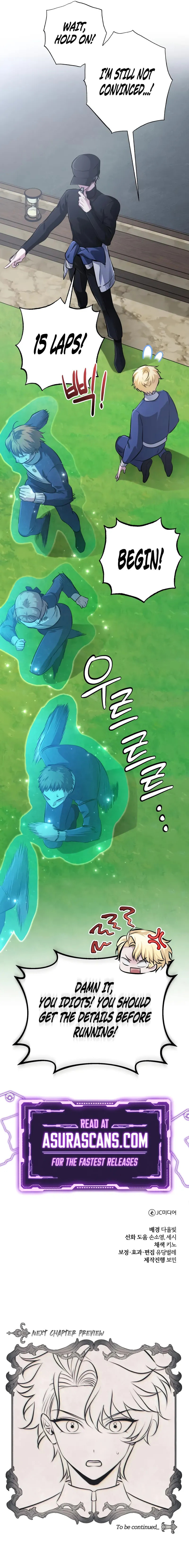 The Magic Tower Problematic Child Chapter 39 page 13 - 