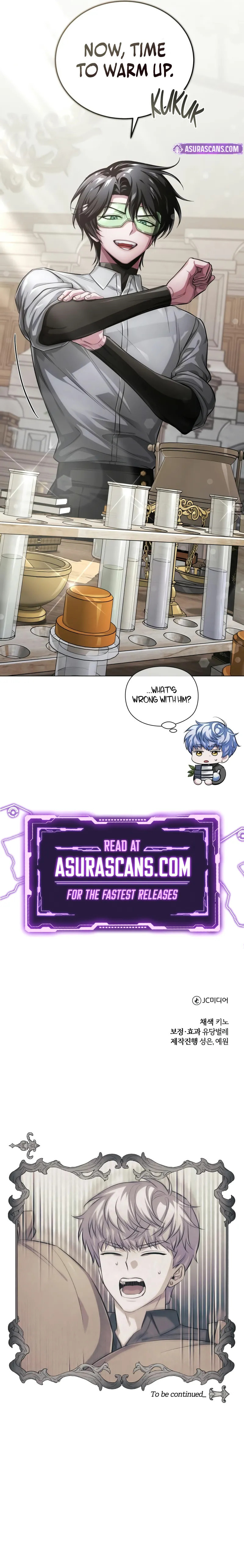 The Magic Tower Problematic Child Chapter 4 page 13 - 