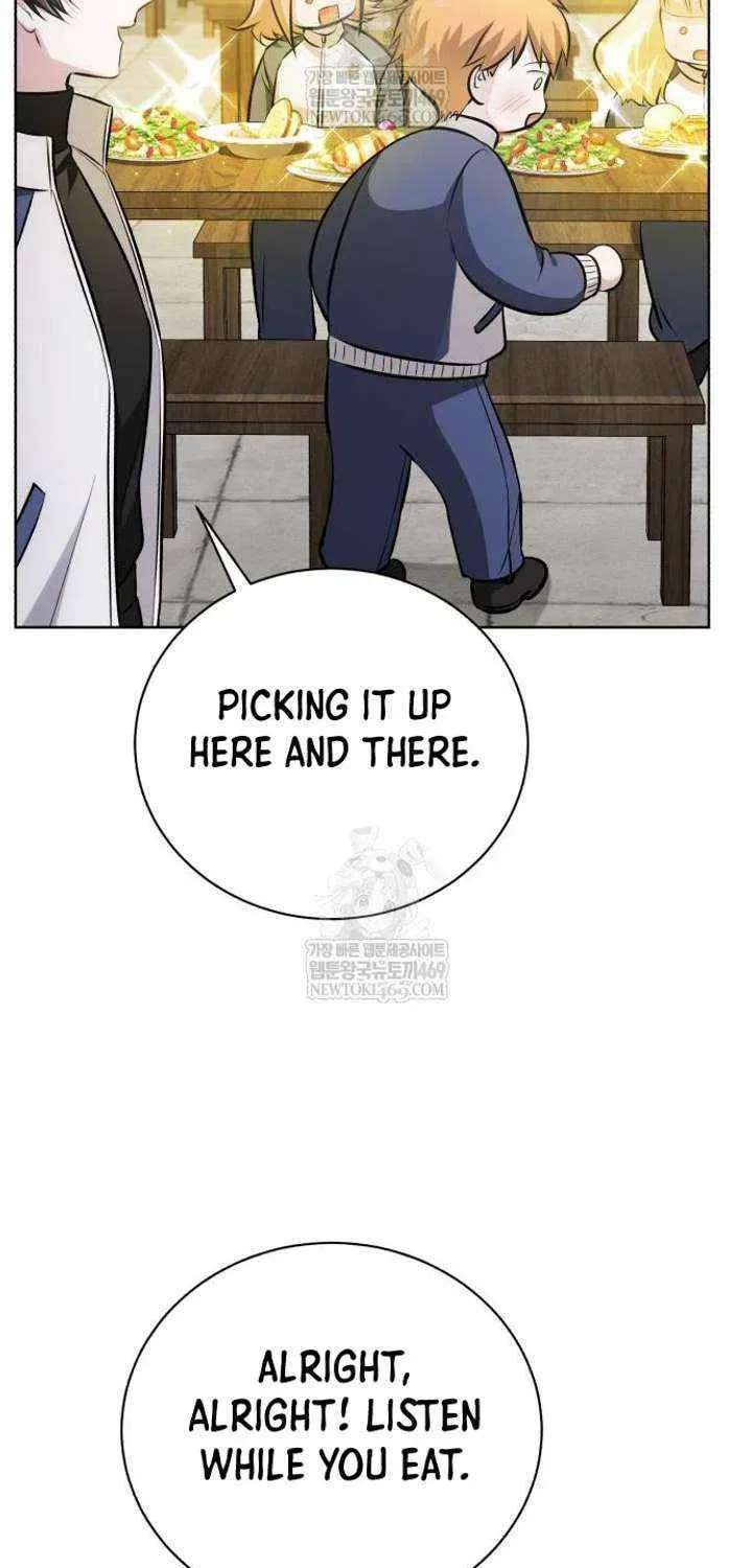 The Magic Tower Problematic Child Chapter 40 page 19 - 