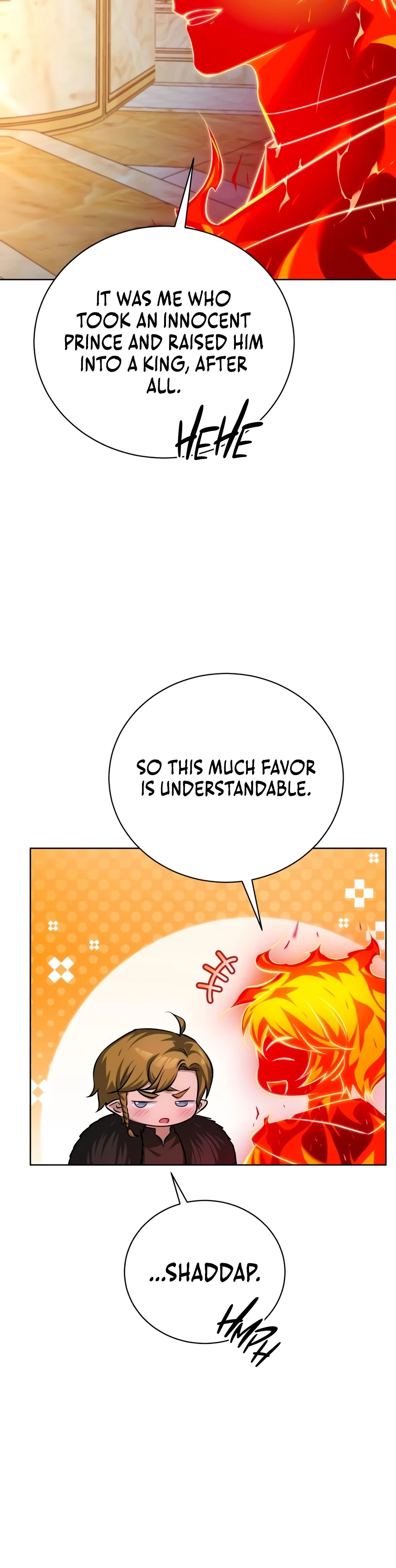 The Magic Tower Problematic Child Chapter 48 page 13 - 