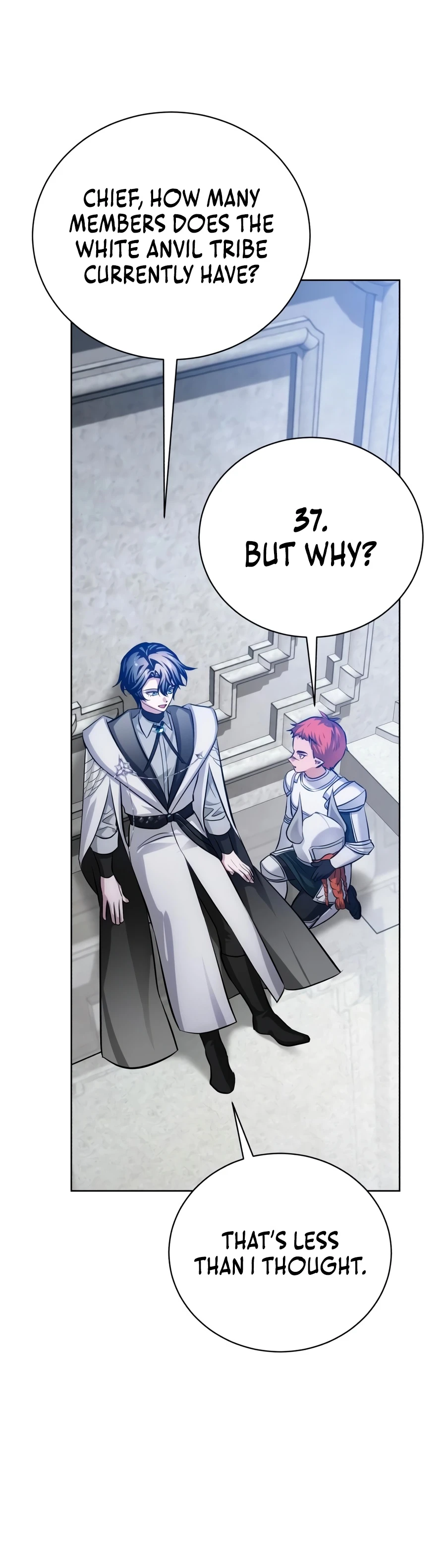 The Magic Tower Problematic Child Chapter 48 page 19 - 