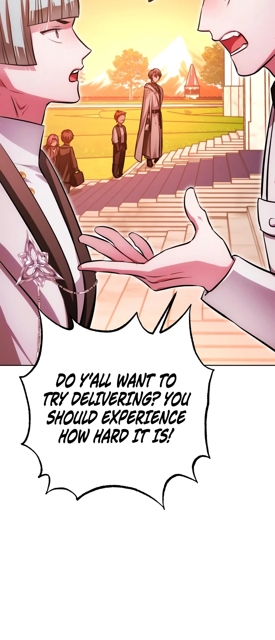 The Magic Tower Problematic Child Chapter 48 page 22 - 