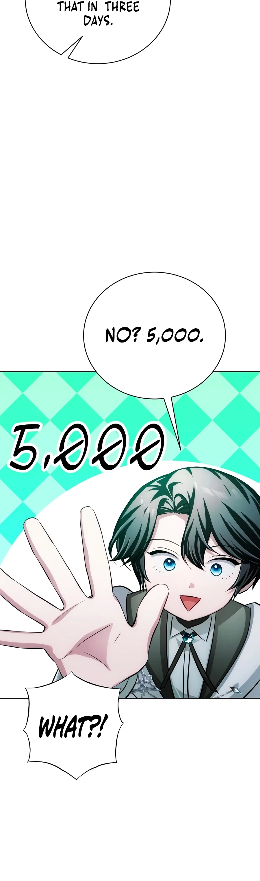The Magic Tower Problematic Child Chapter 49 page 12 - 