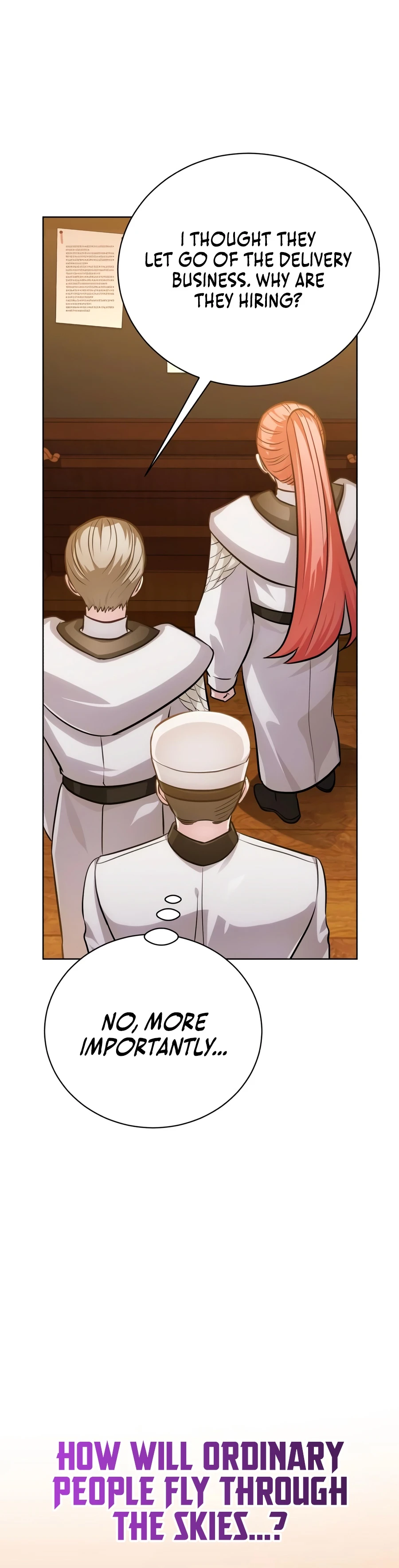 The Magic Tower Problematic Child Chapter 49 page 20 - 