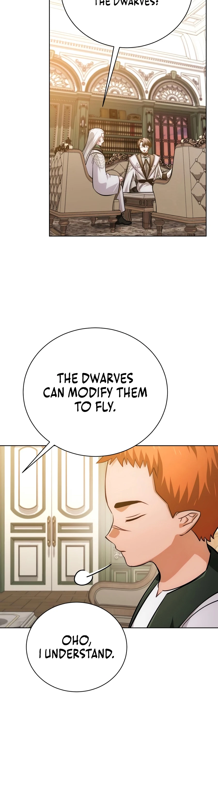The Magic Tower Problematic Child Chapter 49 page 4 - 