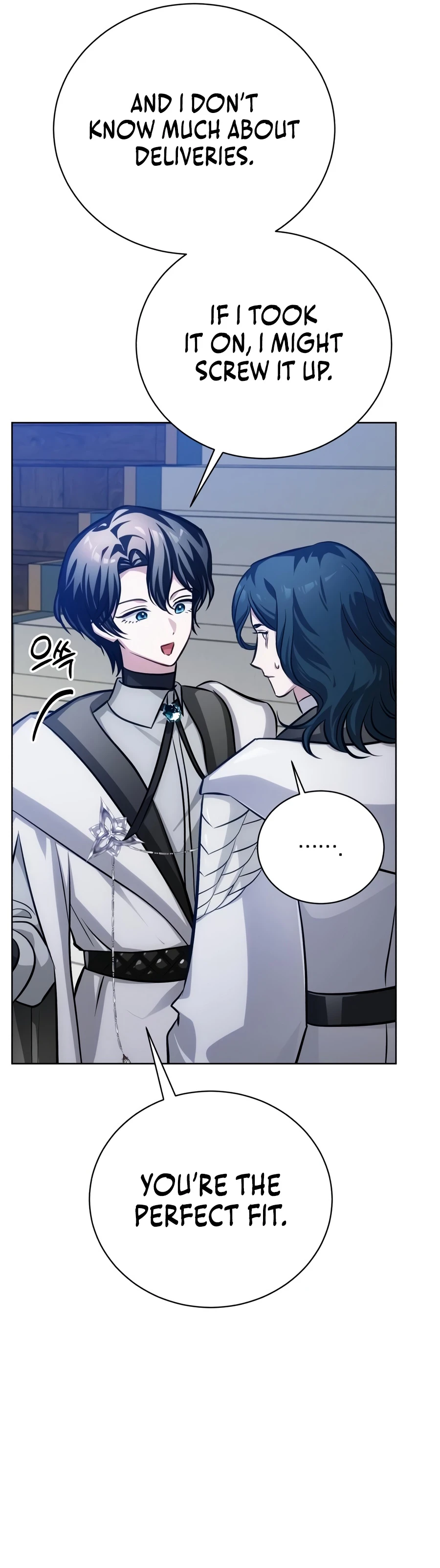 The Magic Tower Problematic Child Chapter 50 page 14 - 