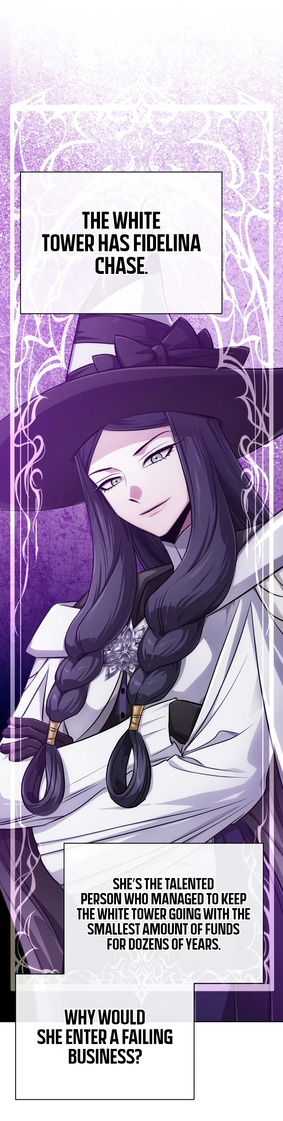 The Magic Tower Problematic Child Chapter 50 page 4 - 