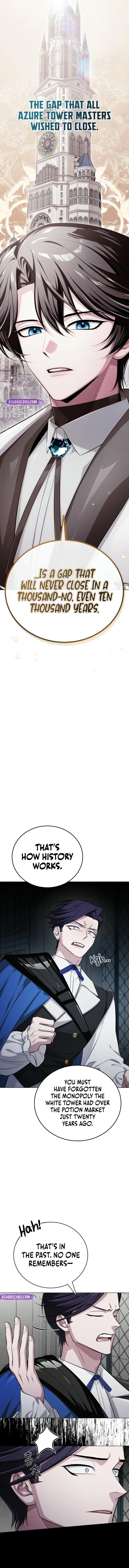 The Magic Tower Problematic Child Chapter 6 page 5 - 