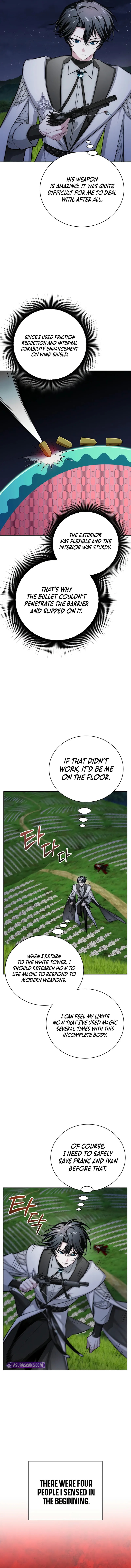 The Magic Tower Problematic Child Chapter 9 page 12 - 